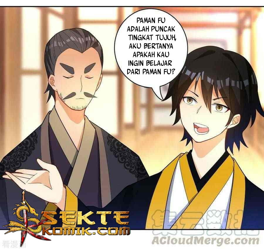 First Class Family Chapter 35 Bahasa Indonesia